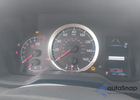 2021 Toyota Corolla Se z USA, uszkodzony, nr VIN JTDS4MCE3MJ071480